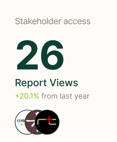 Stakeholder Access