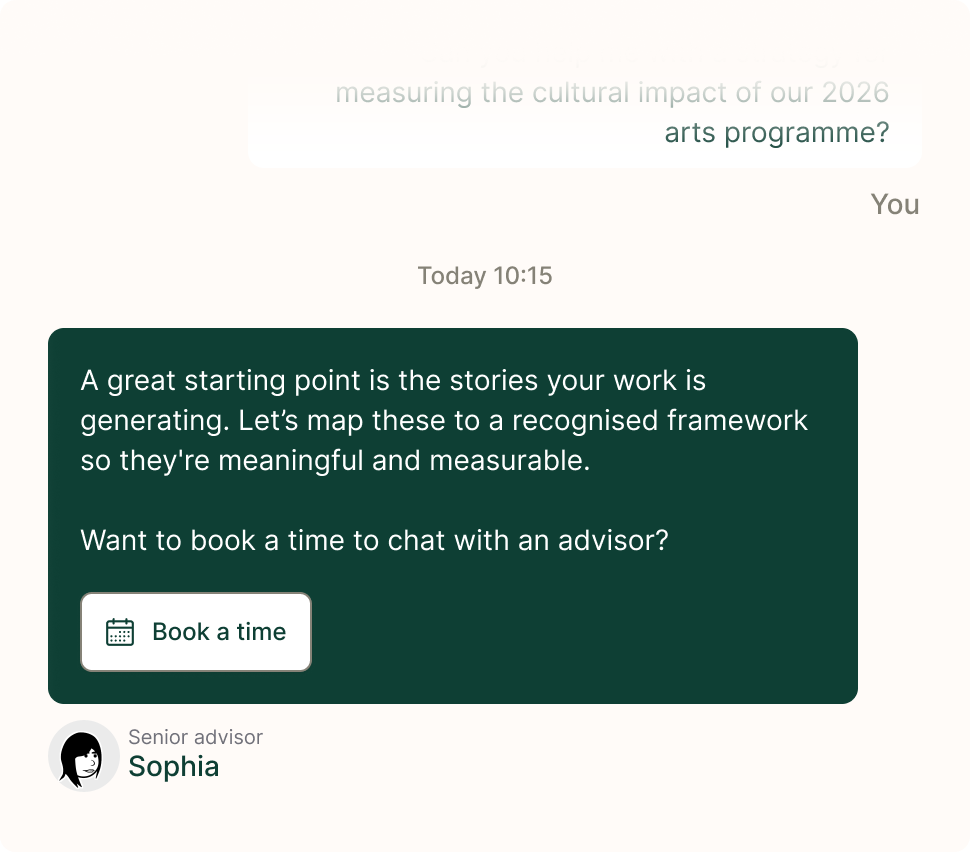 Chat Advisor
